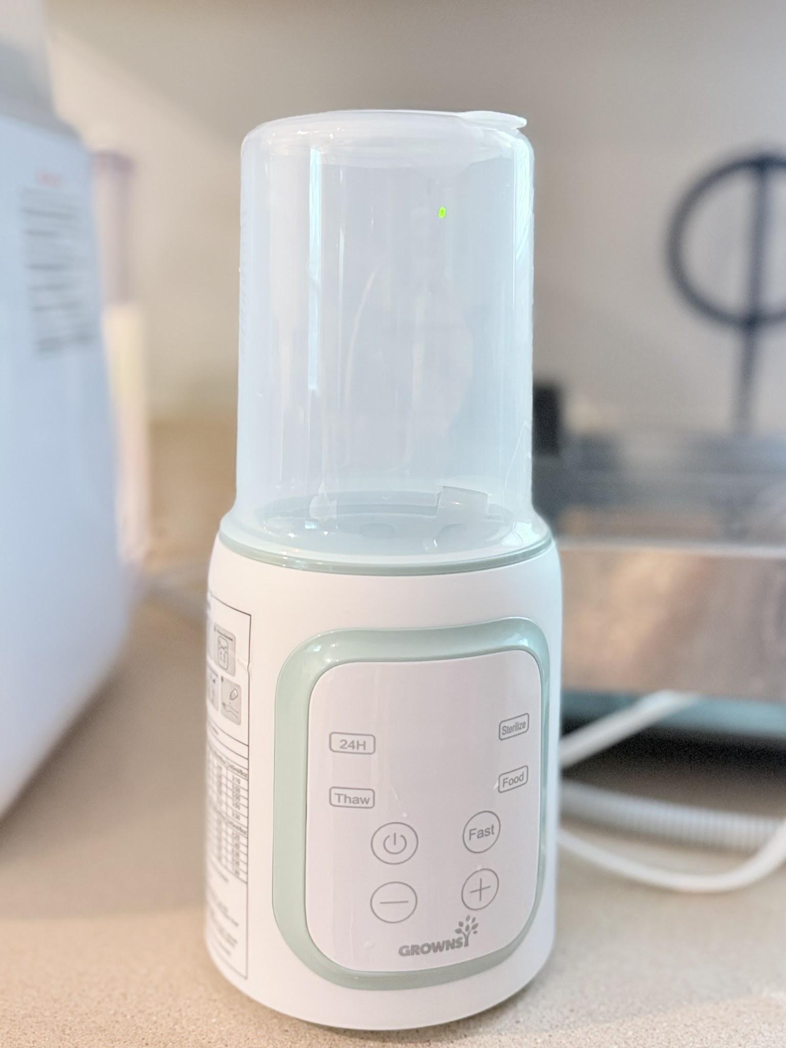 Grownsy Bottle Warmer