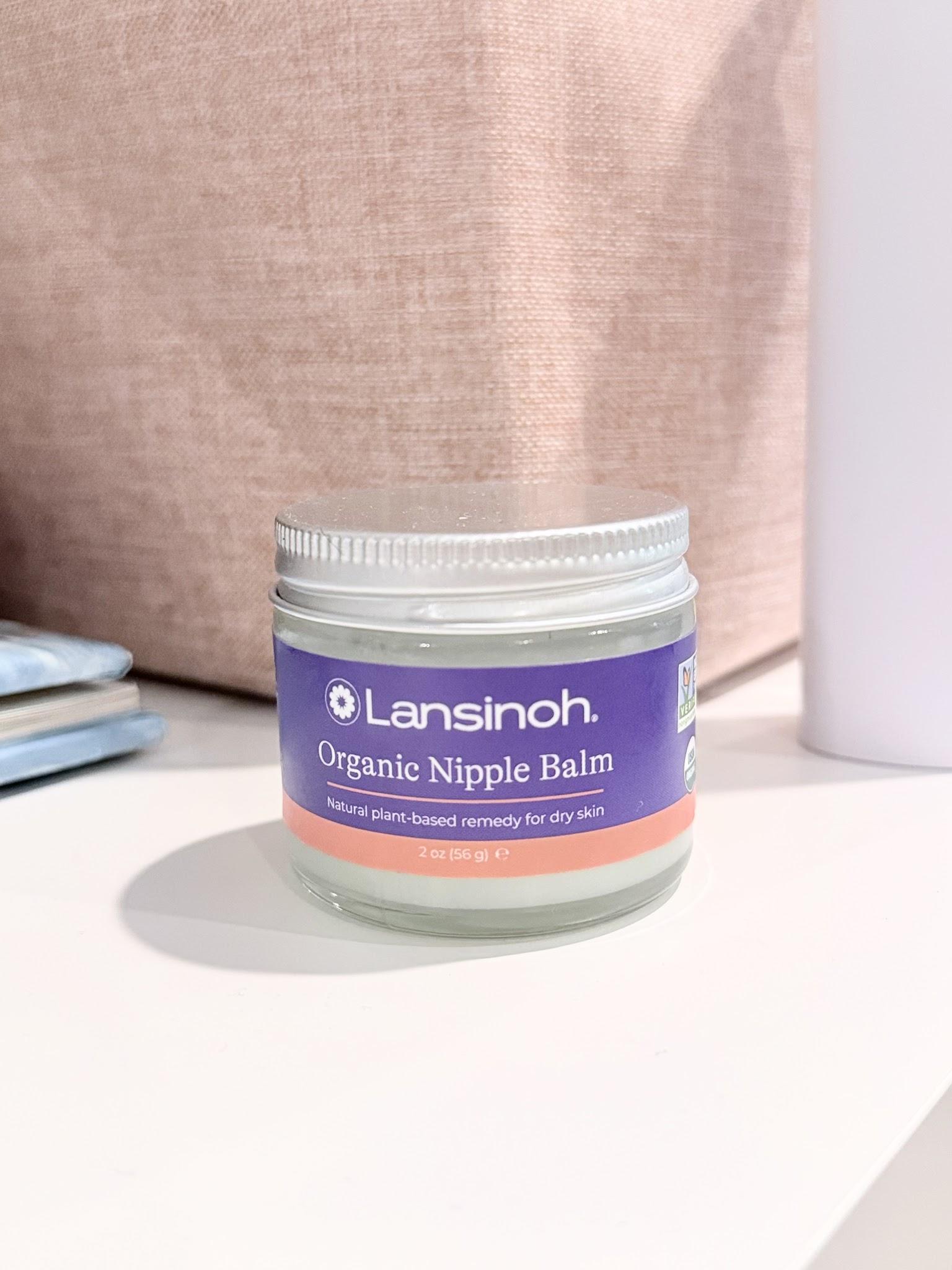Lansinoh Organic Nipple Butter