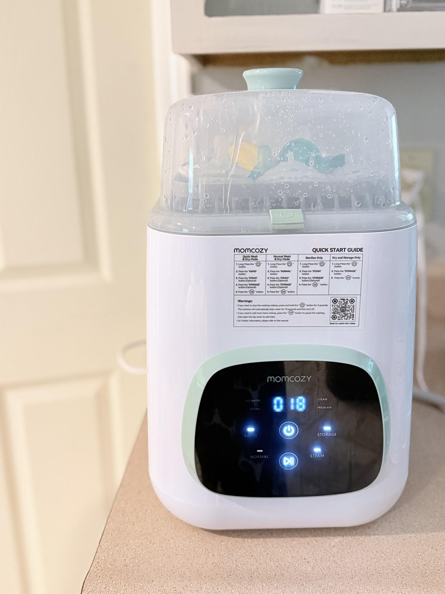 Momcozy Bottle Washer