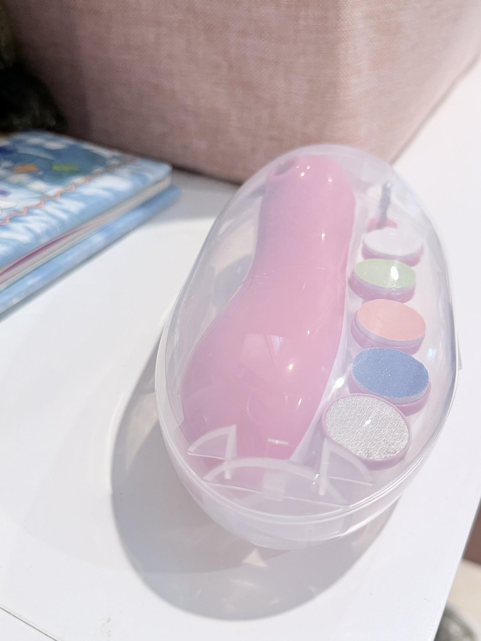Momcozy Baby Nail Trimmer