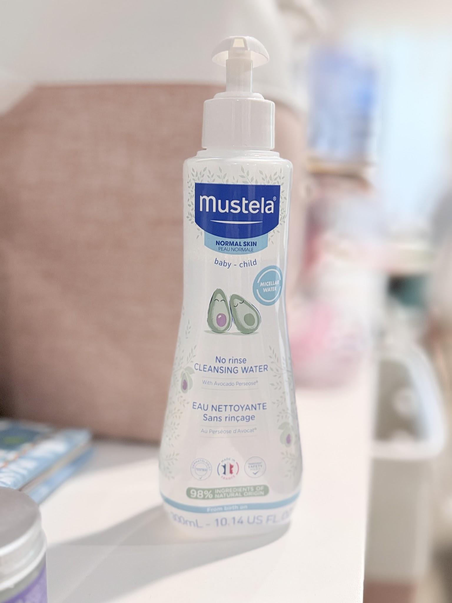 Mustela Micellar Water