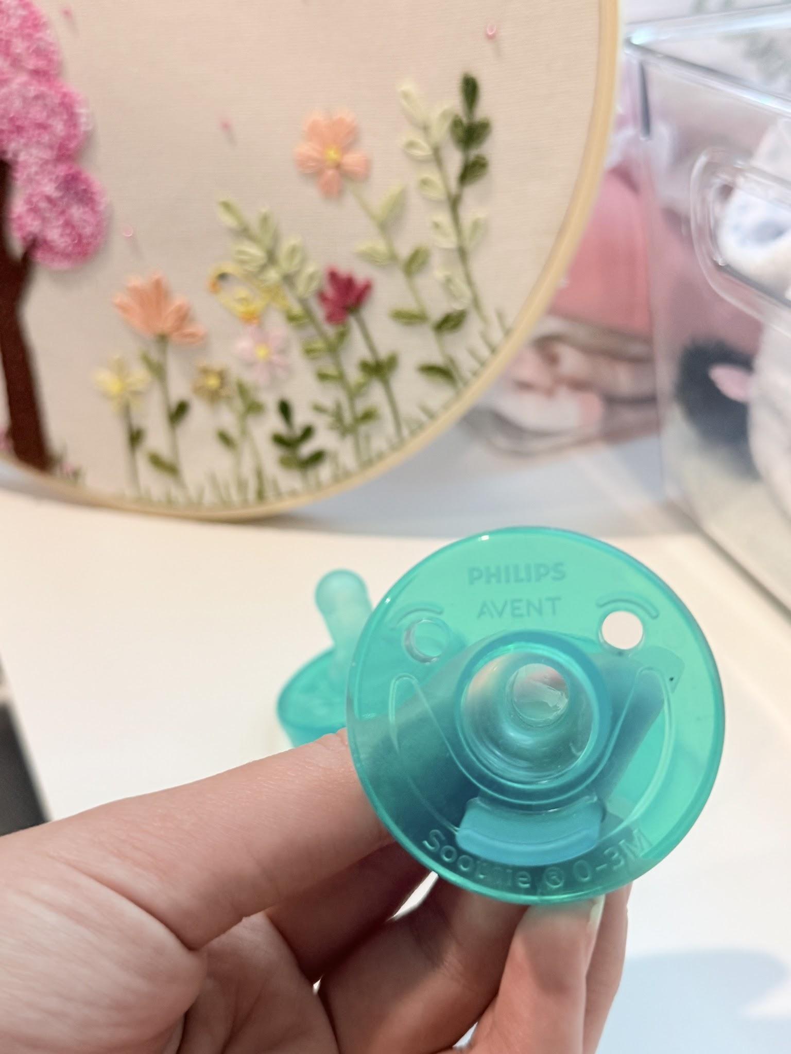 Philips Avent Soothie Pacifiers