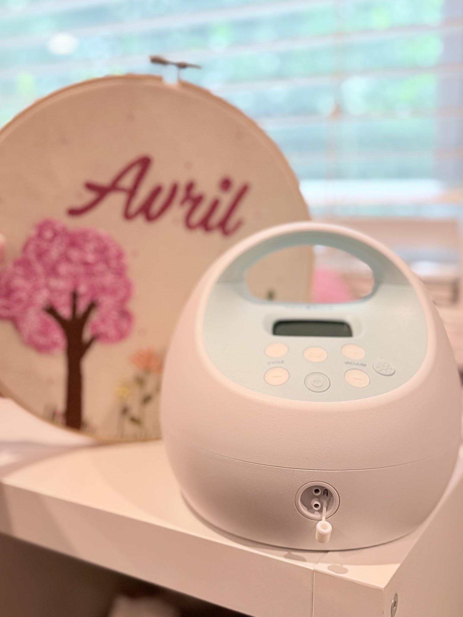 Spectra S1 Plus Breast Pump